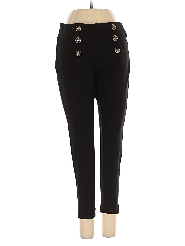 Pre-owned Truth By Republic Dress Pants In Black