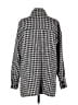 H&M Houndstooth Gray Coat Size Sm - Med - photo 2