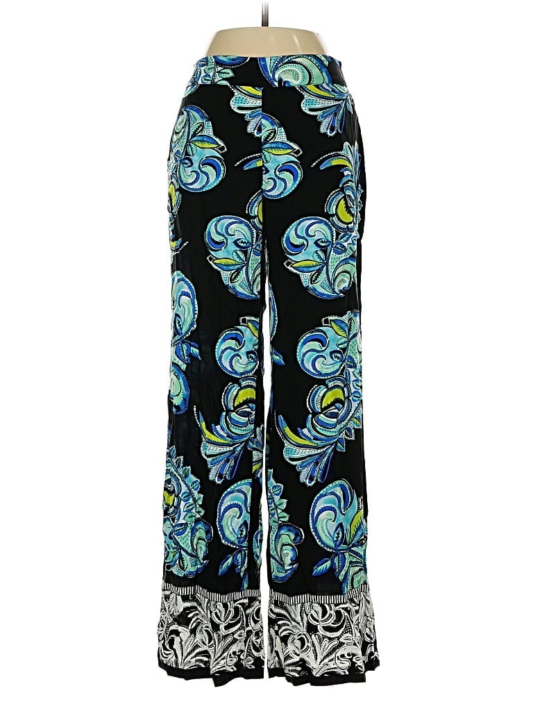 Pre-owned Kaari Blue Casual Pants In Blue