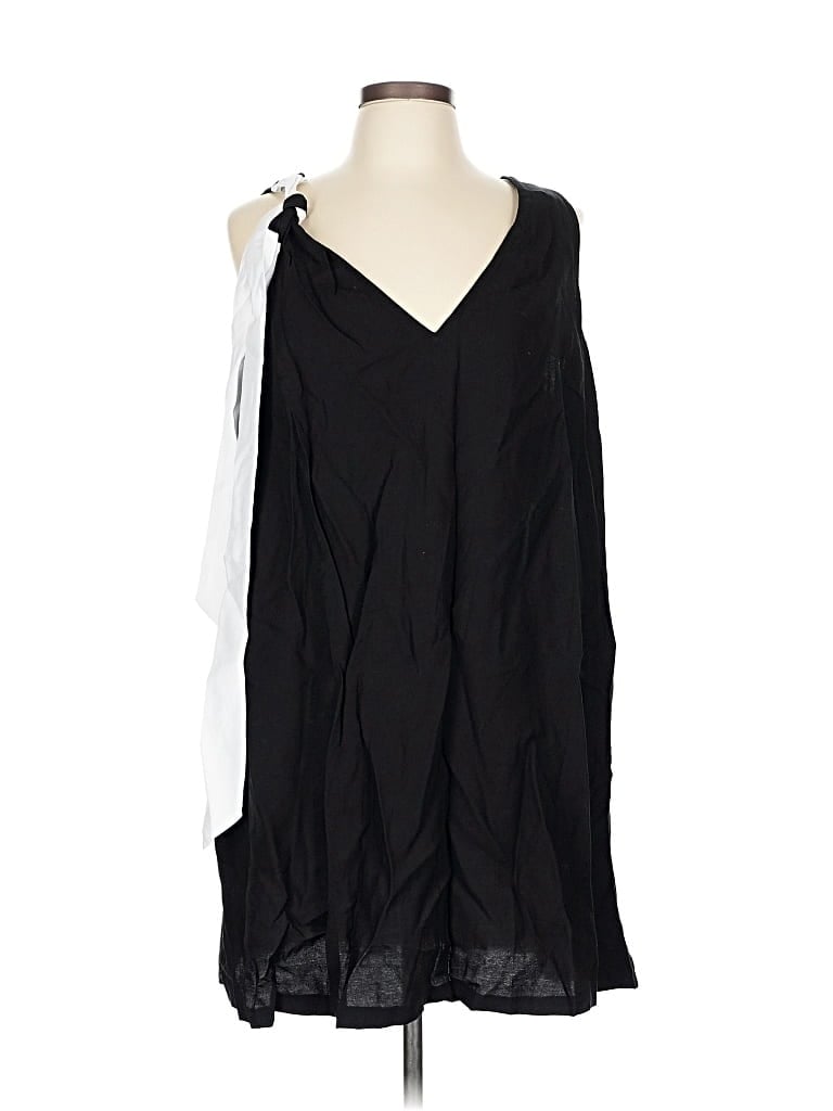 H&M Pre-owned Cocktail Dress In Black