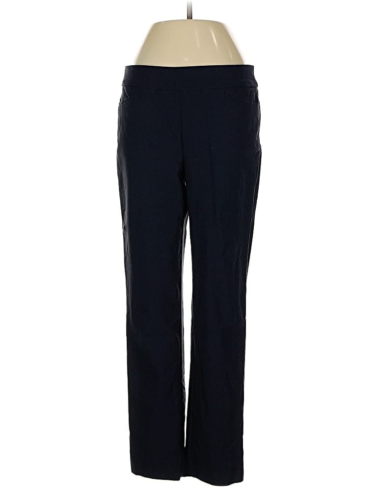 Pre-owned Chico's Dress Pants In Blue