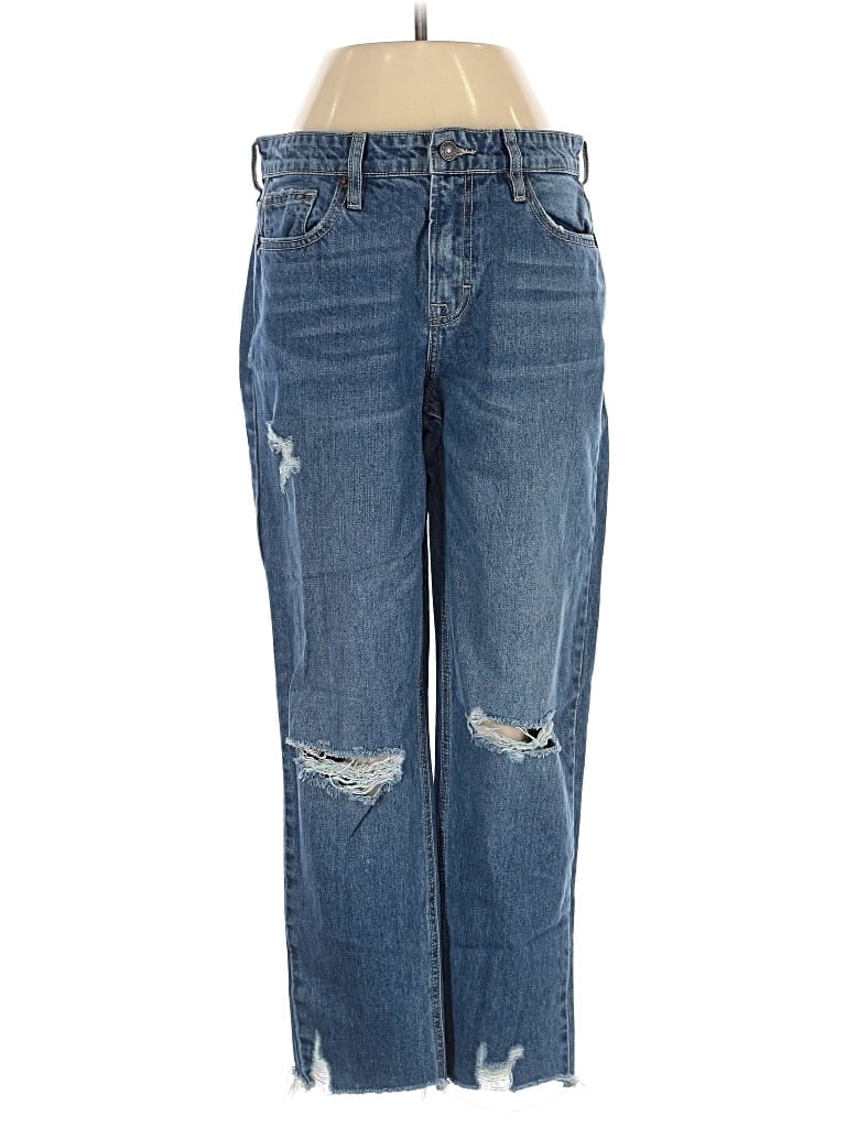 Pre-owned Hidden Jeans Jeans In Blue