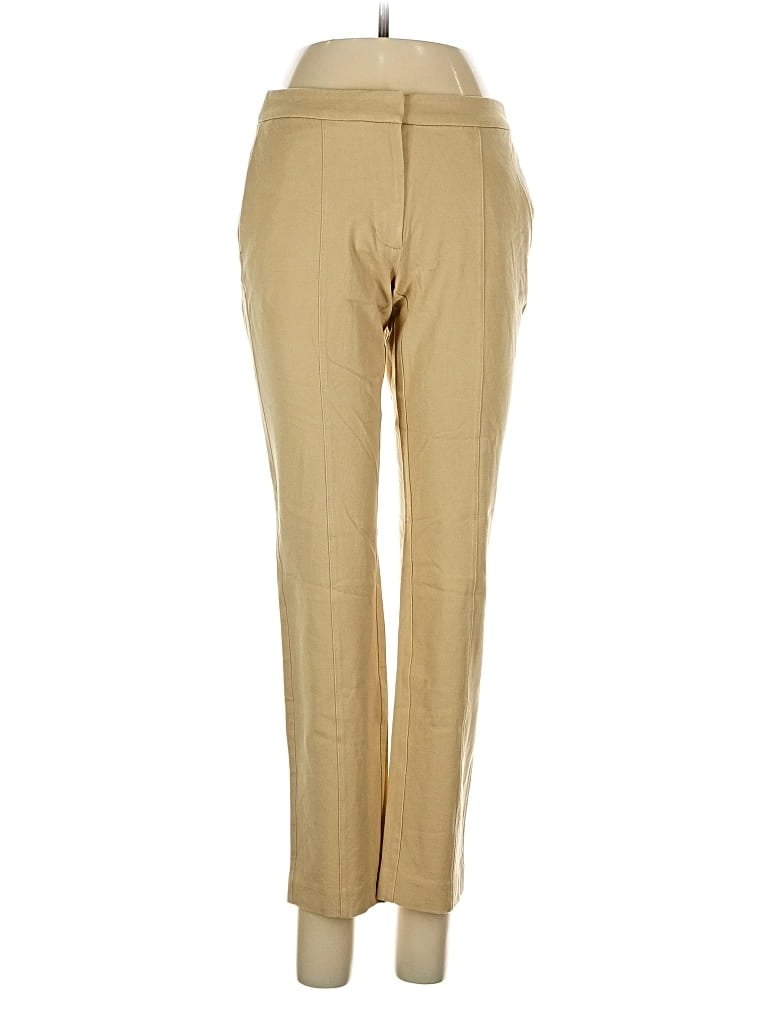 Click to view more detailed imagery on our partner's website Pre-owned Jjill Dress Pants In Gold