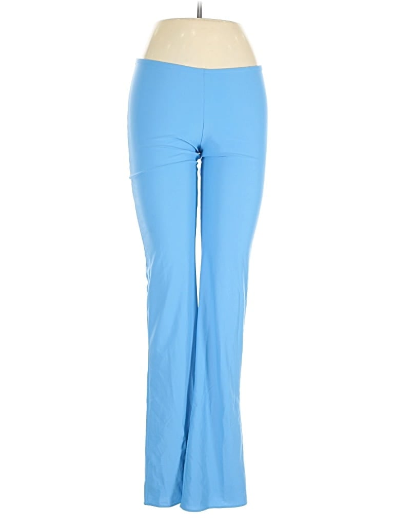 Pre-owned Assorted Brands Active Pants In Blue