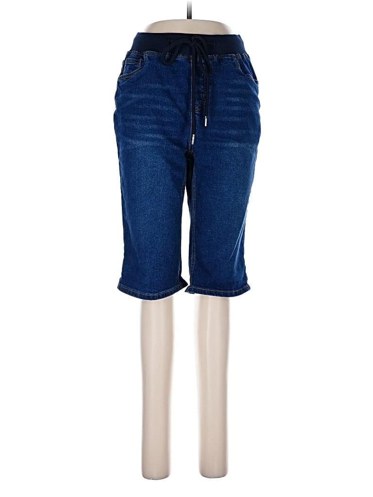 Pre-owned Bloomchic Jeans In Blue