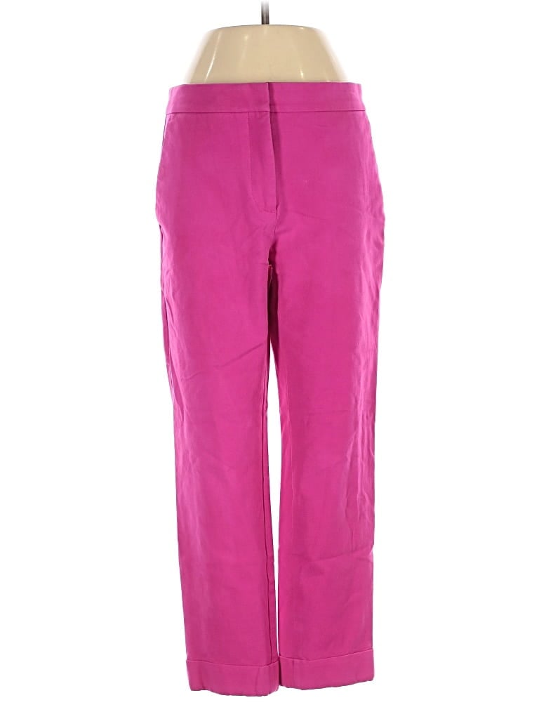 ANN TAYLOR Pre-owned Casual Pants In Pink