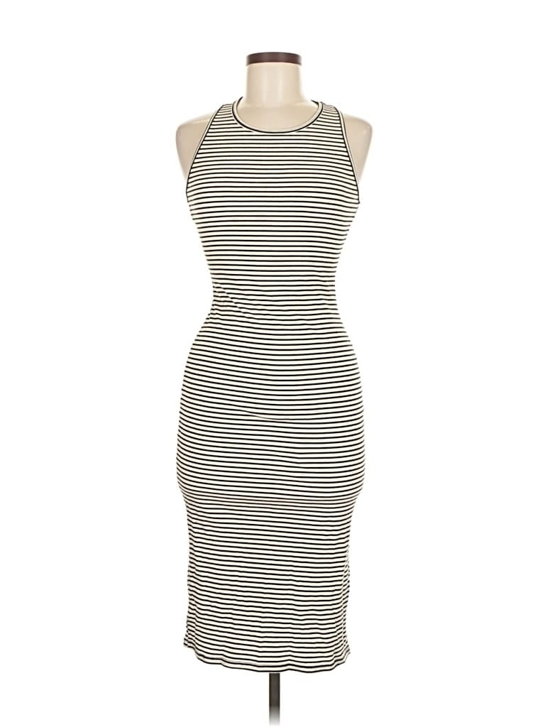 Pre-owned Soprano Casual Dress In Gray