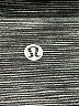 Lululemon Athletica Gray Black Active Pants Size 4 - photo 7