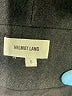 Helmut Lang Black Coat Size S - photo 6