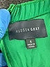 Hudson Gray Solid Green Romper Size S - photo 3