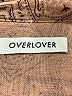 OVERLOVER Paisley Pink Romper Size XS - photo 4