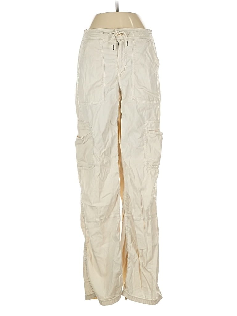 Click to view more detailed imagery on our partner's website Pre-owned American Eagle Outfitters Cargo Pants In White
