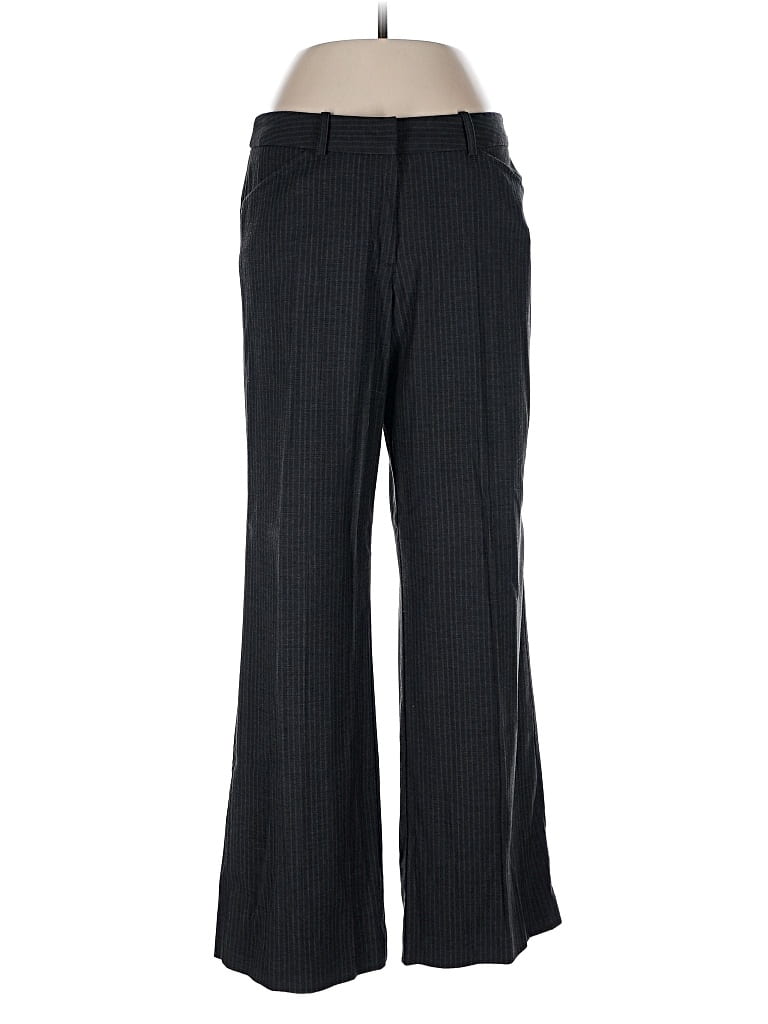 Pre-owned Worthington Dress Pants In Black