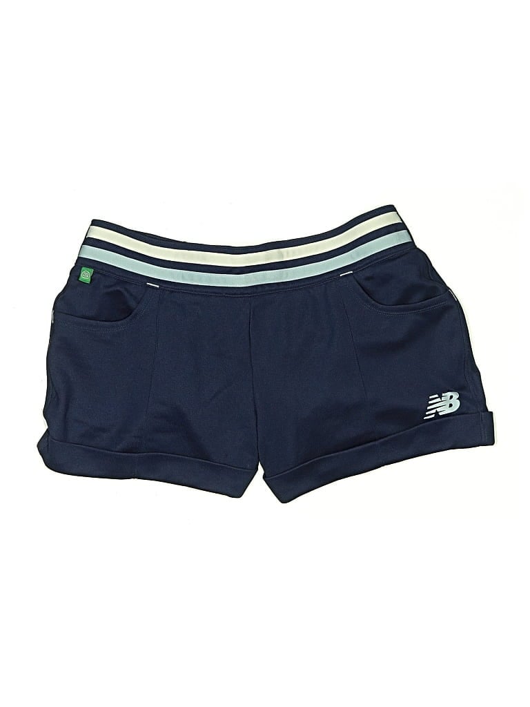 Click to view more detailed imagery on our partner's website Pre-owned New Balance Athletic Shorts In Blue