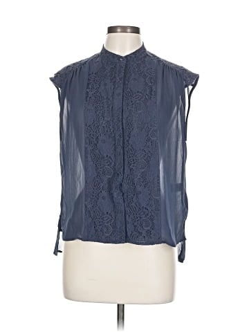 Simply Vera Vera Wang Sleeveless Blouse (view 1)