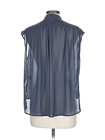 Simply Vera Vera Wang Sleeveless Blouse (view 2)