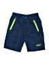 Eddie Bauer Graphic Blue Athletic Shorts Size 5 - photo 1