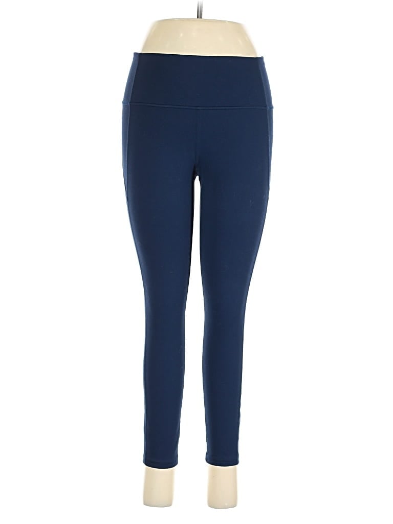 Click to view more detailed imagery on our partner's website Pre-owned Under Armour Active Pants In Blue