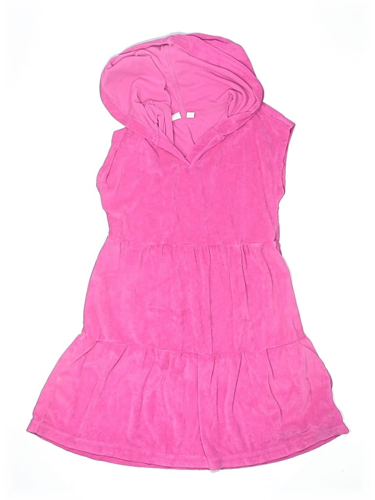 Click to view more detailed imagery on our partner's website Pre-owned Gap Kids' Dress In Pink