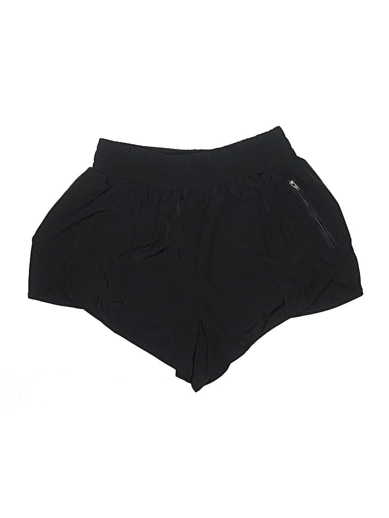 Pre-owned Unbranded Athletic Shorts In Black
