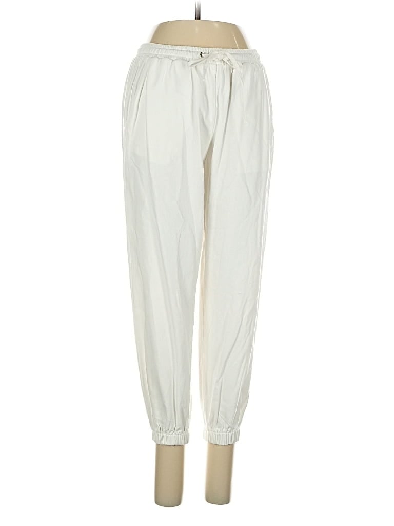 Pre-owned Sadie & Sage Casual Pants In White