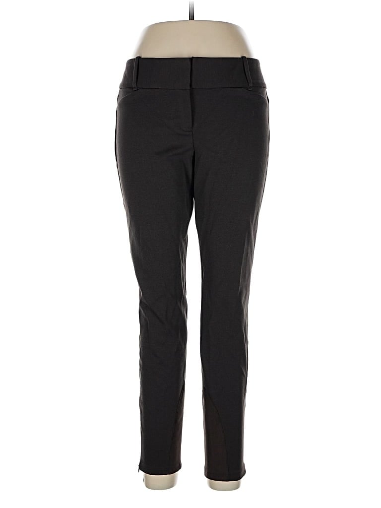 Pre-owned The Limited Active Pants In Black