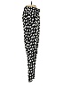 Unbranded 100% Rayon Print Black Casual Pants Size XS - photo 4