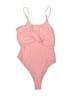 A New Day Pink Bodysuit Size L - photo 1