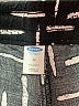 Old Navy 100% Rayon Print Black Casual Pants Size M - photo 3