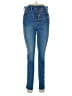 Madewell Solid Blue Jeans Size 29 waist - photo 1