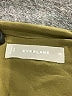 Everlane 100% Silk Green Long Sleeve Silk Top Size 00 - photo 6