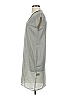 IAN R.N 100% Polyester Gray Casual Dress Size S - photo 5