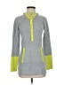 Cotton by Autumn Cashmere Gray Pullover Sweater Size XS - photo 1