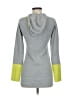 Cotton by Autumn Cashmere Gray Pullover Sweater Size XS - photo 2