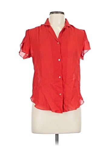 Manon Short Sleeve Blouse (view 1)