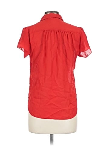 Manon Short Sleeve Blouse (view 2)