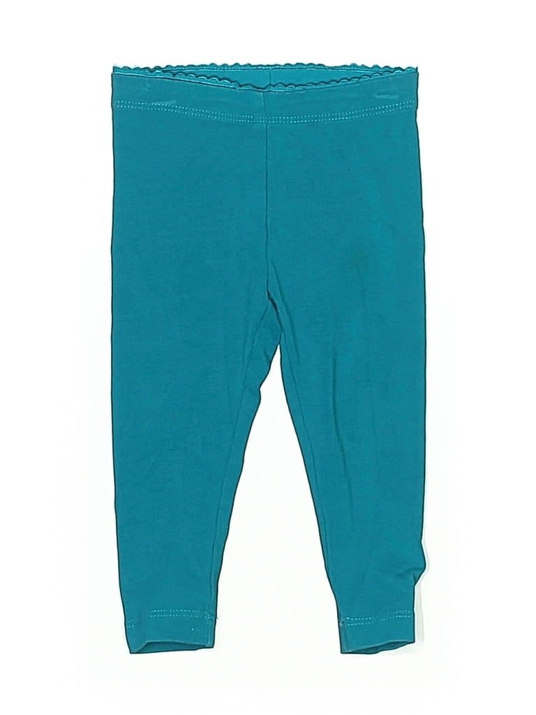 Click to view more detailed imagery on our partner's website Pre-owned Tea Babies' Casual Pants In Blue