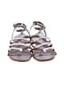 Bernardo Silver Brown Sandals Size 10 - photo 2