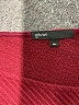 Gibson Burgundy Pullover Sweater Size XL - photo 7