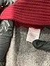 Gibson Burgundy Pullover Sweater Size XL - photo 8