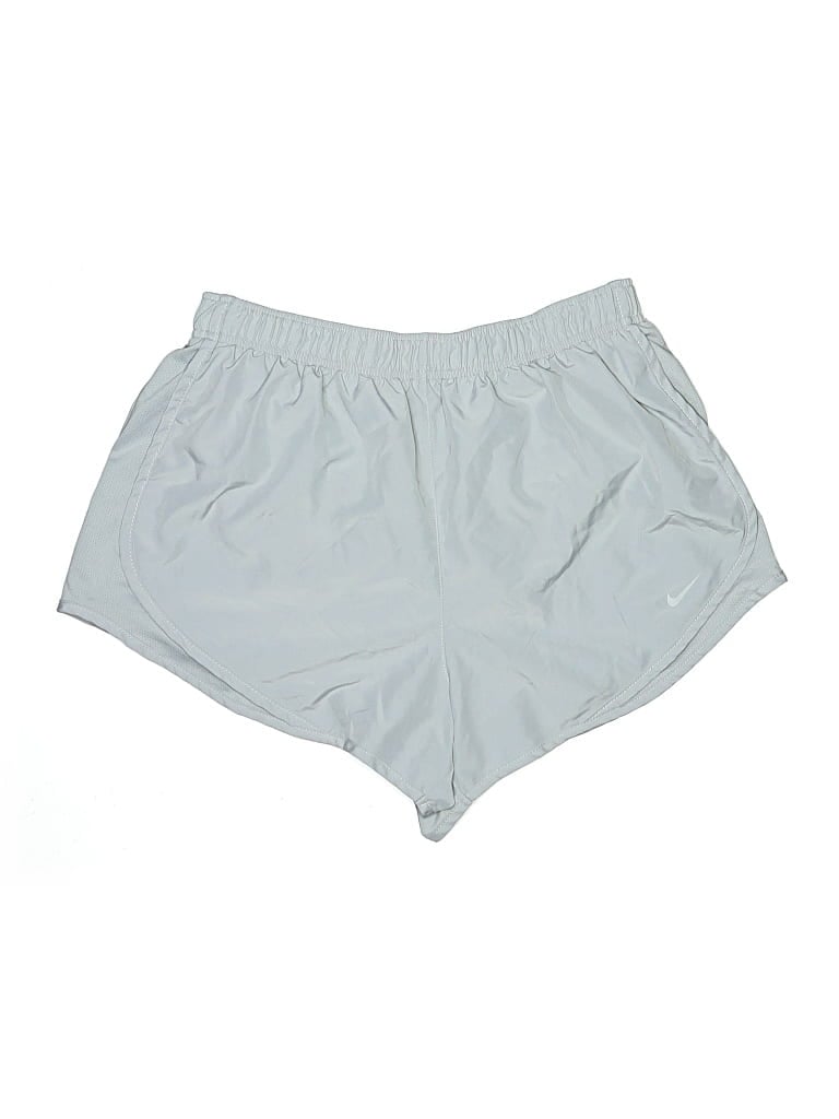 Pre-owned Nike Athletic Shorts In Gray