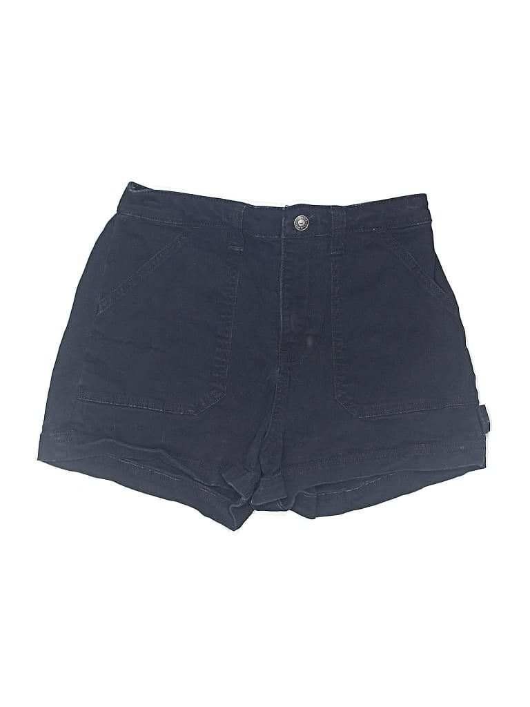 Pre-owned Hollister Shorts In Blue