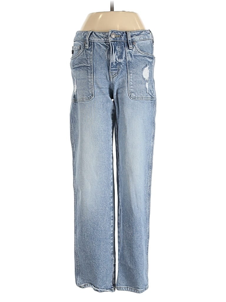Pre-owned Kancan Jeans Jeans In Blue