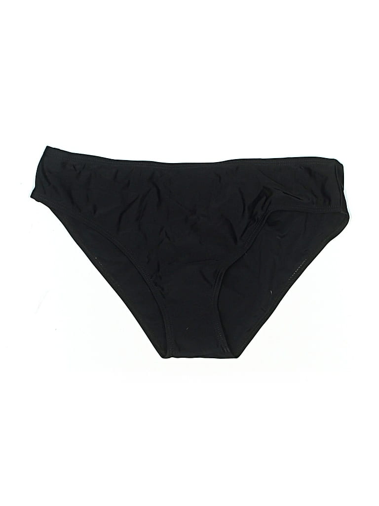 UNBRANDED Pre-owned Swimsuit Bottoms In Black