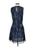 MICHAEL Michael Kors Tweed Blue Cocktail Dress Size 0 - photo 2