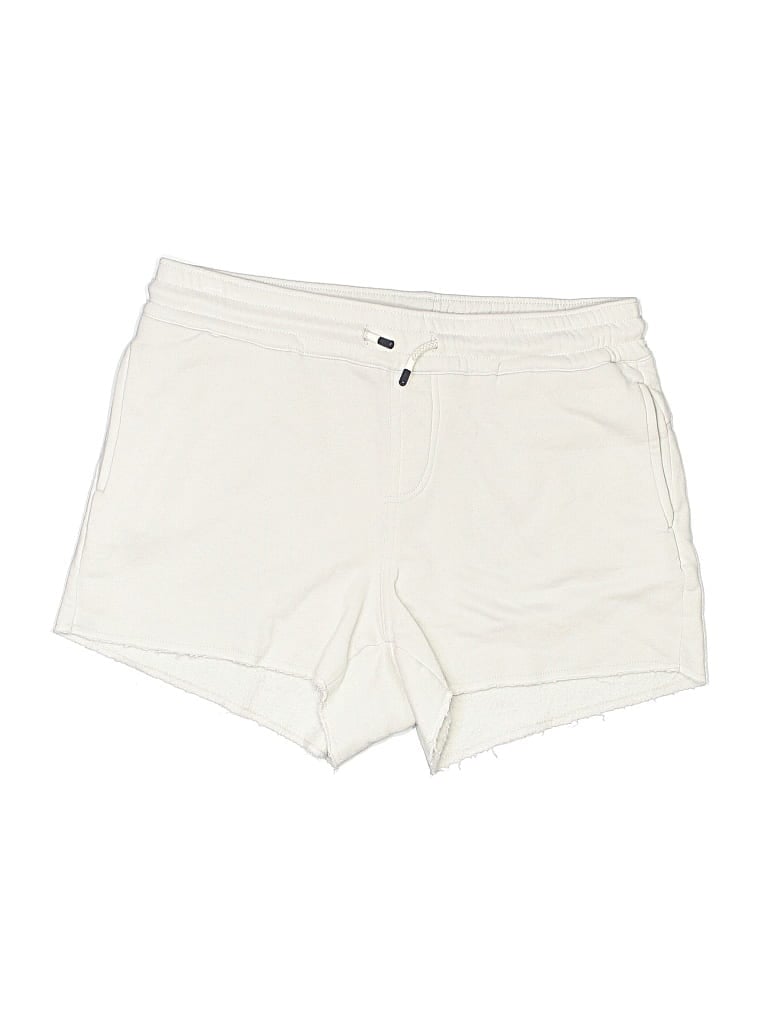 Click to view more detailed imagery on our partner's website Pre-owned Fundamental Coast Shorts In White