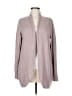Ella Moss Gray Cardigan Size M - photo 1