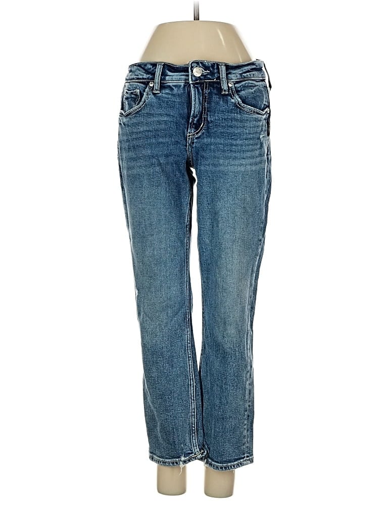 Pre-owned Silver Jeans Co. Jeans In Blue