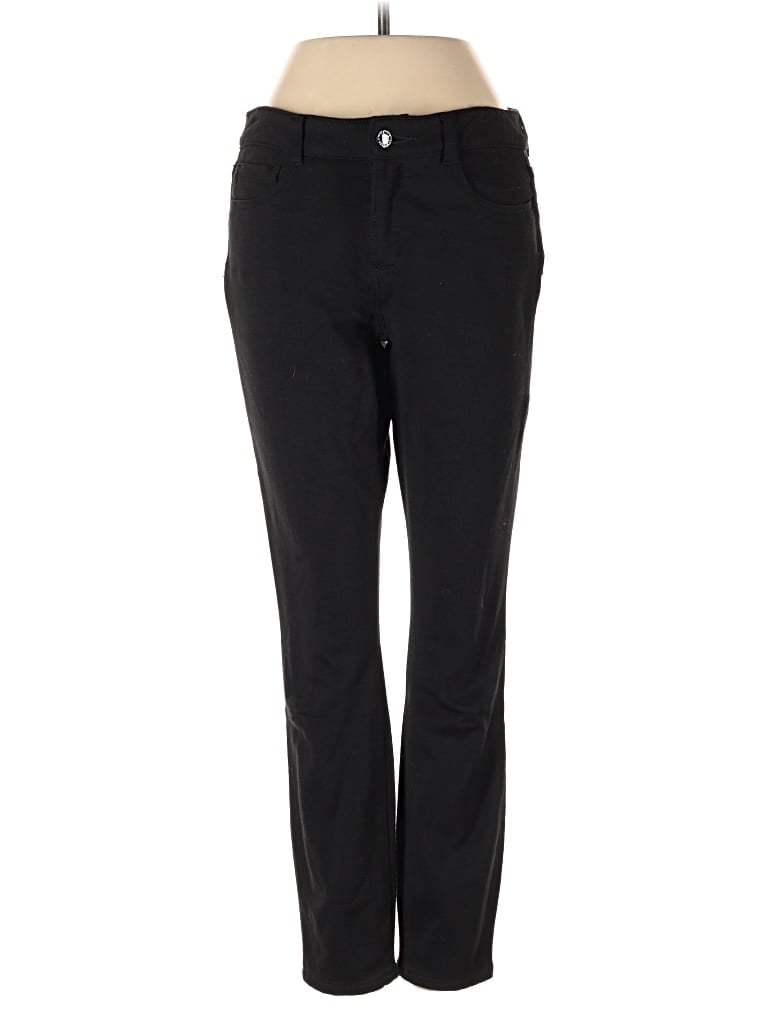 Click to view more detailed imagery on our partner's website Pre-owned Jones New York Casual Pants In Black