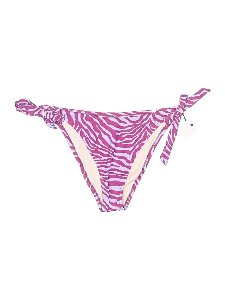 Pre-owned Shade & Shore Swimsuit Bottoms In Pink
